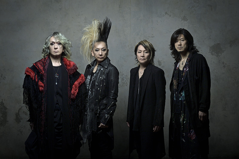 ミュージシャン BUCK-TICK 2023.10.19  KTZepp Yokohama BUCK-TICK: International Page // JPU Records